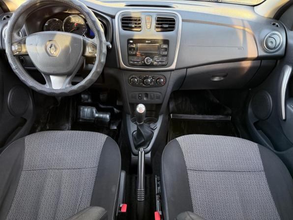 Renault Sandero II с пробегом 2017 года, цена 780 000 рублей, 236913 км, хэтчбек, Автокод Объявления