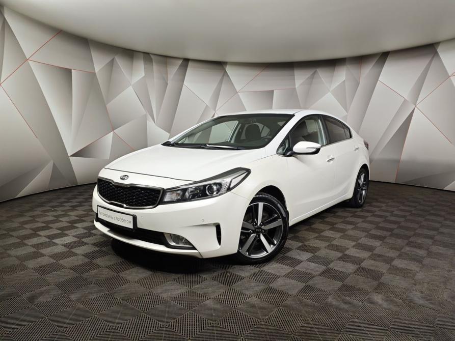 Kia Cerato III Рестайлинг (Classic) Москва  - изображение 1