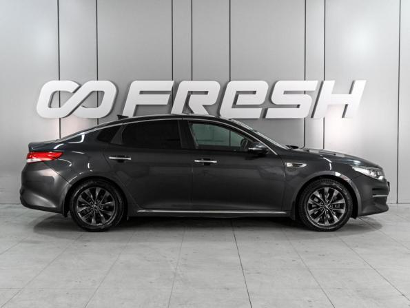 Kia Optima IV с пробегом 2016 года, цена 1 819 000 рублей, 136301 км, седан, Автокод Объявления
