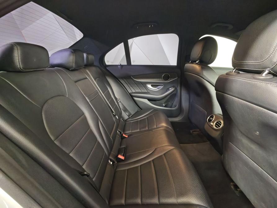 Mercedes-Benz C-Класс IV (W205) Москва  - изображение 16