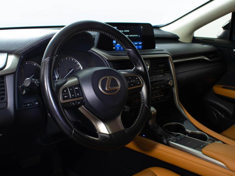 Lexus RX IV Рестайлинг Москва  - изображение 11