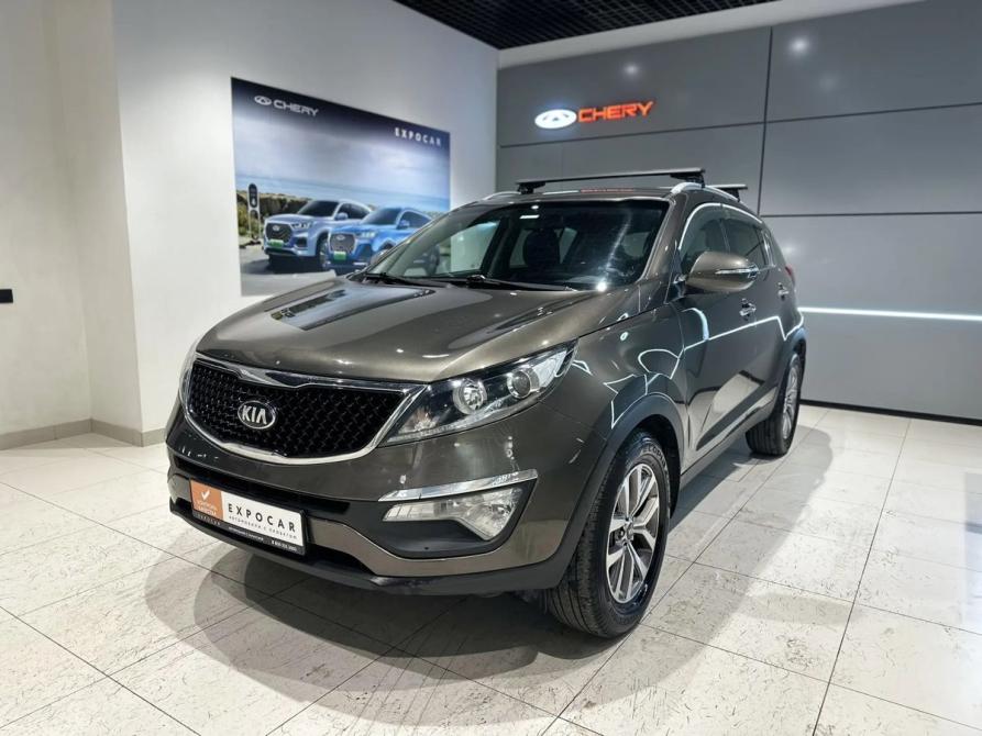 Kia Sportage III Рестайлинг Новосибирск  - изображение 1