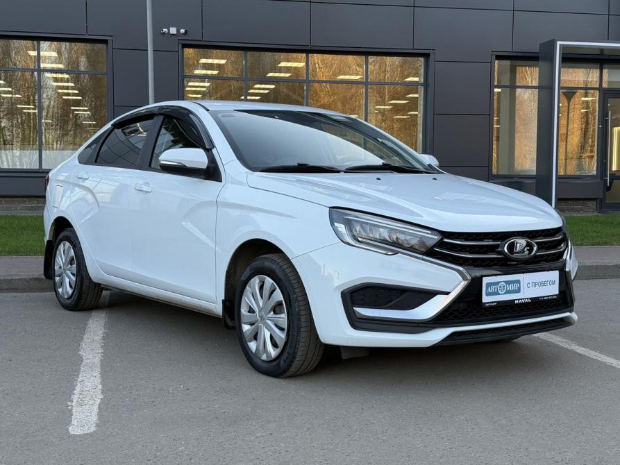 Lada (ВАЗ) Vesta I Рестайлинг (NG) Ярославль  - изображение 3