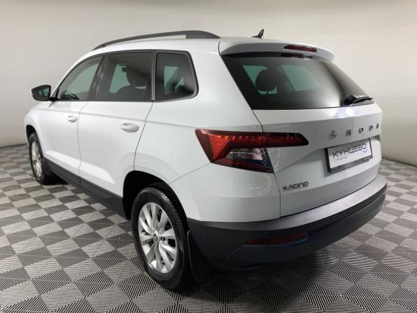 Skoda Karoq I с пробегом 2020 года, цена 2 059 000 рублей, 103300 км, внедорожник, Автокод Объявления