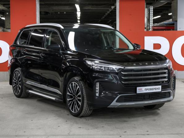 Exeed VX I с пробегом 2023 года, цена 2 449 000 рублей, 96630 км, внедорожник, Автокод Объявления