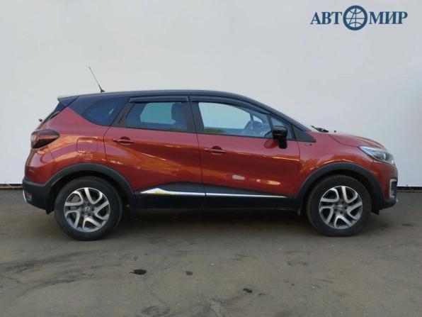 Renault Kaptur I с пробегом 2020 года, цена 1 900 000 рублей, 55986 км, внедорожник, Автокод Объявления