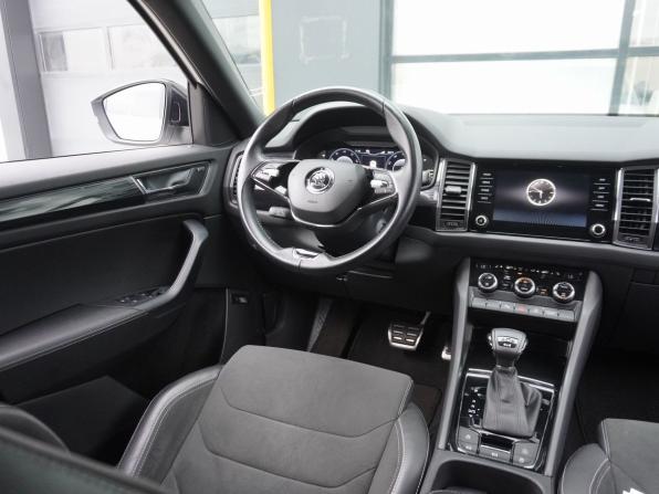 Skoda Kodiaq I с пробегом 2021 года, цена 3 000 000 рублей, 157316 км, внедорожник, Автокод Объявления