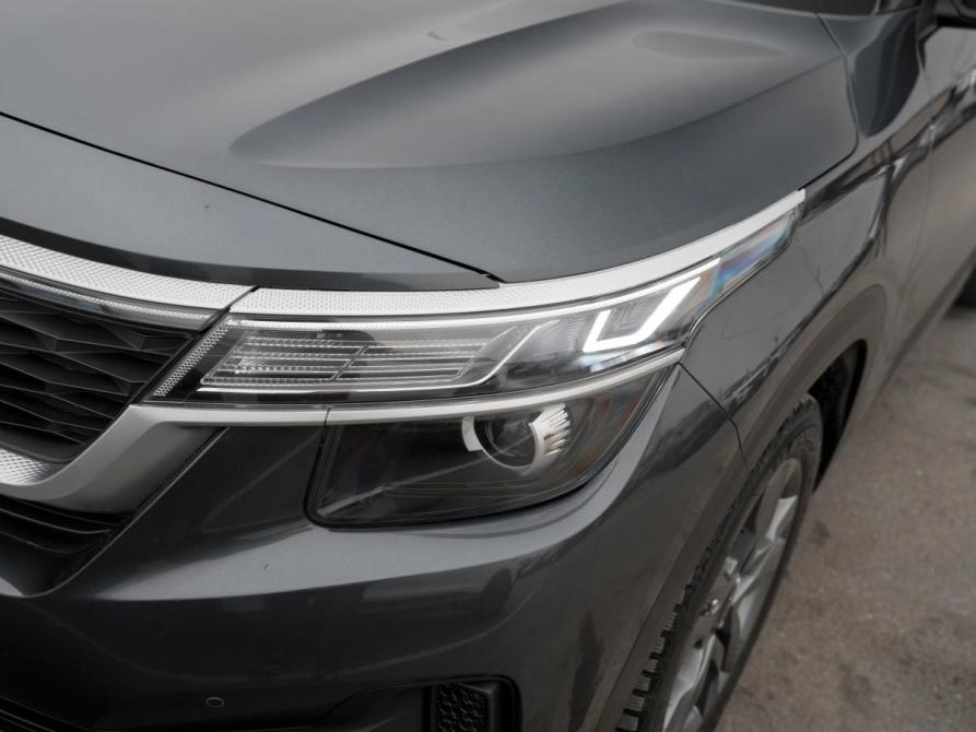 Kia Seltos I Москва  - изображение 24