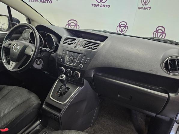 Mazda 5 II (CW) с пробегом 2013 года, цена 1 195 000 рублей, 151672 км, минивэн, Автокод Объявления