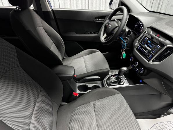 Hyundai Creta I с пробегом 2020 года, цена 1 883 000 рублей, 130259 км, внедорожник, Автокод Объявления
