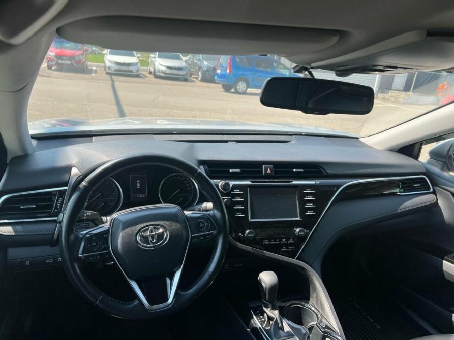 Toyota Camry VIII (XV70) Магнитогорск  - изображение 5