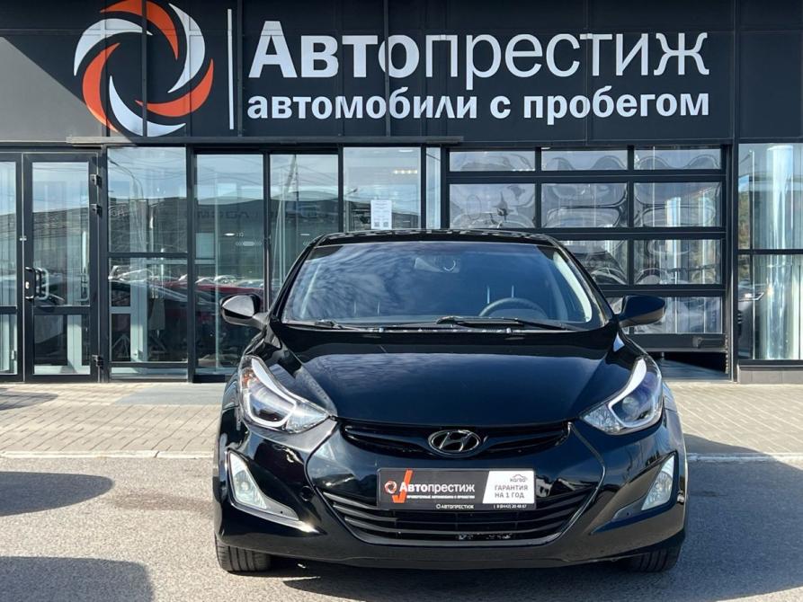Hyundai Elantra V (MD) Рестайлинг Волгоград  - изображение 3