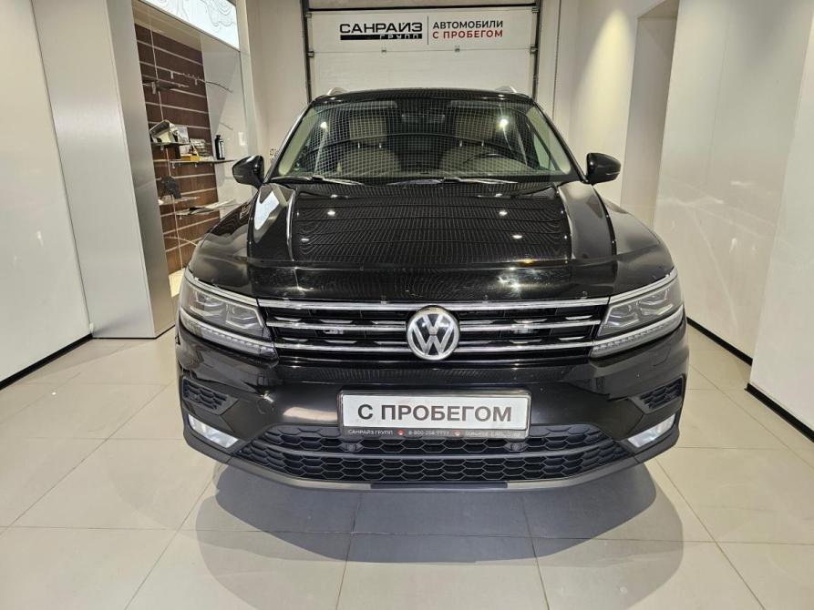Volkswagen Tiguan II Москва  - изображение 2