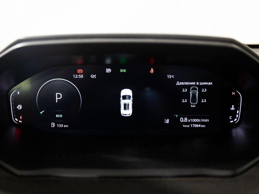 Changan UNI-S (CS55 Plus) Иркутск  - изображение 12