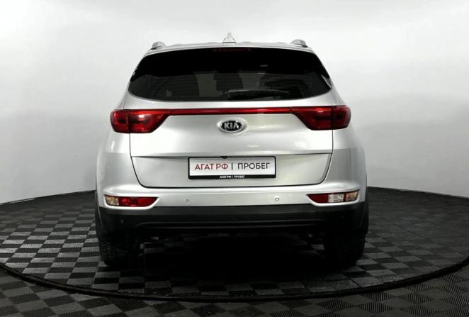 Kia Sportage IV с пробегом 2018 года, цена 2 090 000 рублей, 165907 км, внедорожник, Автокод Объявления
