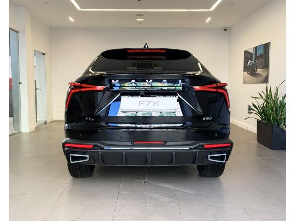 Новый Haval F7x II 2026 года, цена 3 761 010 рублей, внедорожник, Автокод Объявления