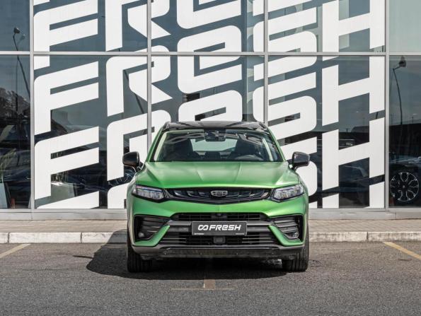 Geely Tugella I с пробегом 2021 года, цена 2 474 000 рублей, 82668 км, внедорожник, Автокод Объявления