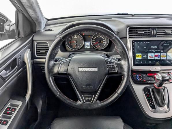 Haval H6 I с пробегом 2019 года, цена 1 380 000 рублей, 124187 км, внедорожник, Автокод Объявления