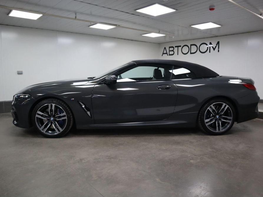 BMW 8 серии II (G14/G15/G16) Москва  - изображение 2