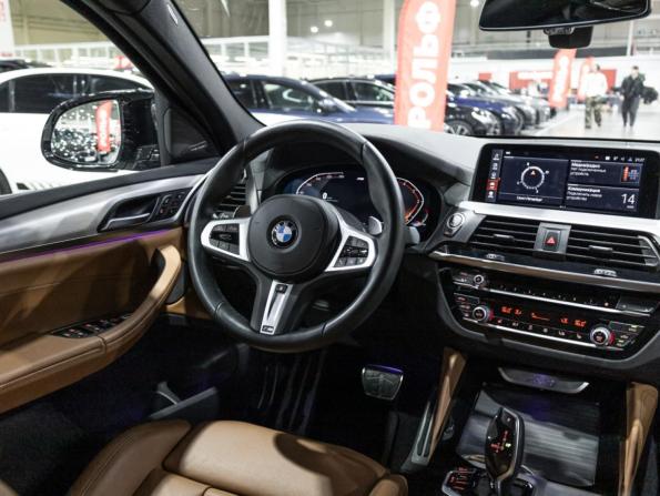 BMW X4 II (G02) с пробегом 2020 года, цена 5 899 700 рублей, 32421 км, внедорожник, Автокод Объявления
