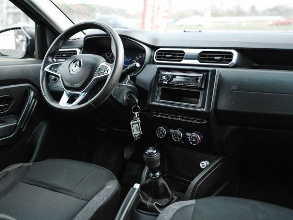 Renault Duster II с пробегом 2021 года, цена 1 749 000 рублей, 122410 км, внедорожник, Автокод Объявления