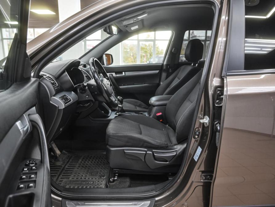 Kia Sorento II Рестайлинг Челябинск  - изображение 14