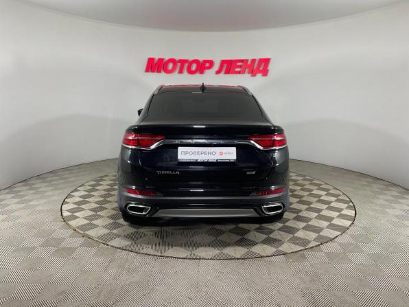 Geely Tugella I с пробегом 2021 года, цена 2 460 000 рублей, 54915 км, внедорожник, Автокод Объявления