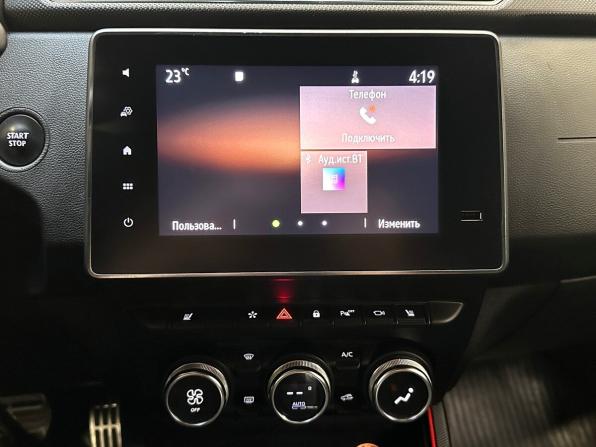 Renault Arkana I с пробегом 2021 года, цена 1 815 000 рублей, 83464 км, внедорожник, Автокод Объявления