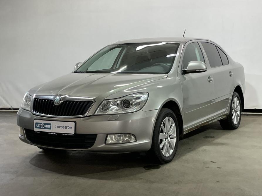 Skoda Octavia II (A5) Рестайлинг Ярославль  - изображение 1