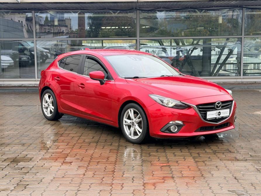 Mazda 3 III (BM) Москва  - изображение 7