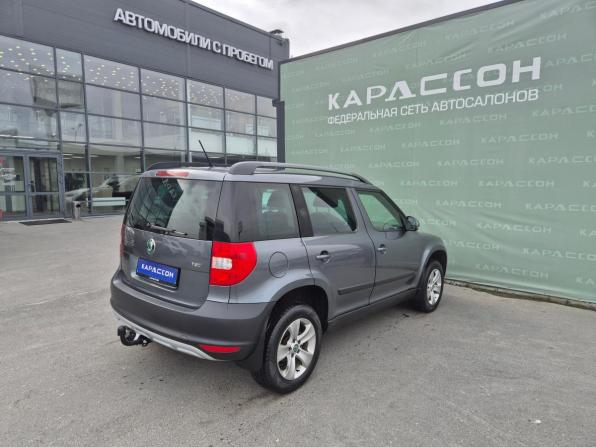 Skoda Yeti I с пробегом 2013 года, цена 633 000 рублей, 270265 км, внедорожник, Автокод Объявления