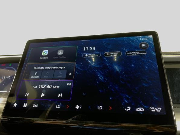 GAC GS8 II с пробегом 2024 года, цена 2 790 000 рублей, 105238 км, внедорожник, Автокод Объявления