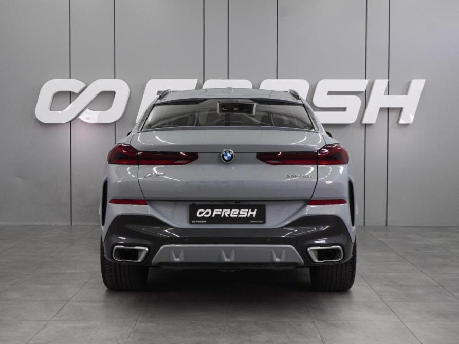 BMW X6 III (G06) Рестайлинг Воронеж  - изображение 4