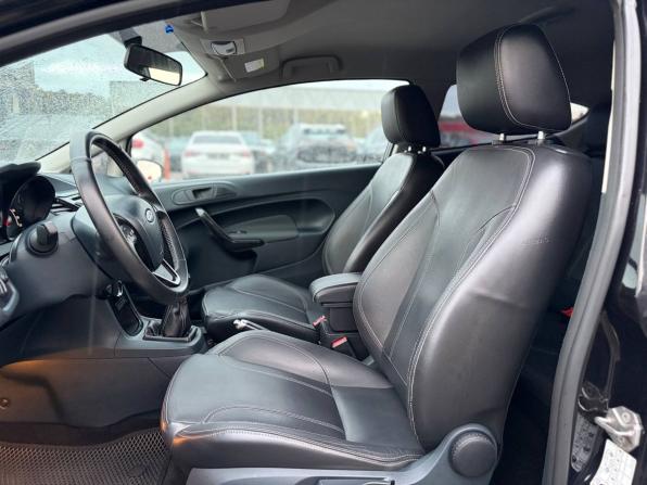 Ford Fiesta Mk6 с пробегом 2012 года, цена 655 000 рублей, 121913 км, хэтчбек, Автокод Объявления