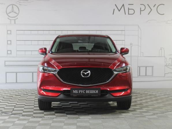 Mazda CX-5 II с пробегом 2022 года, цена 3 369 000 рублей, 56000 км, внедорожник, Автокод Объявления