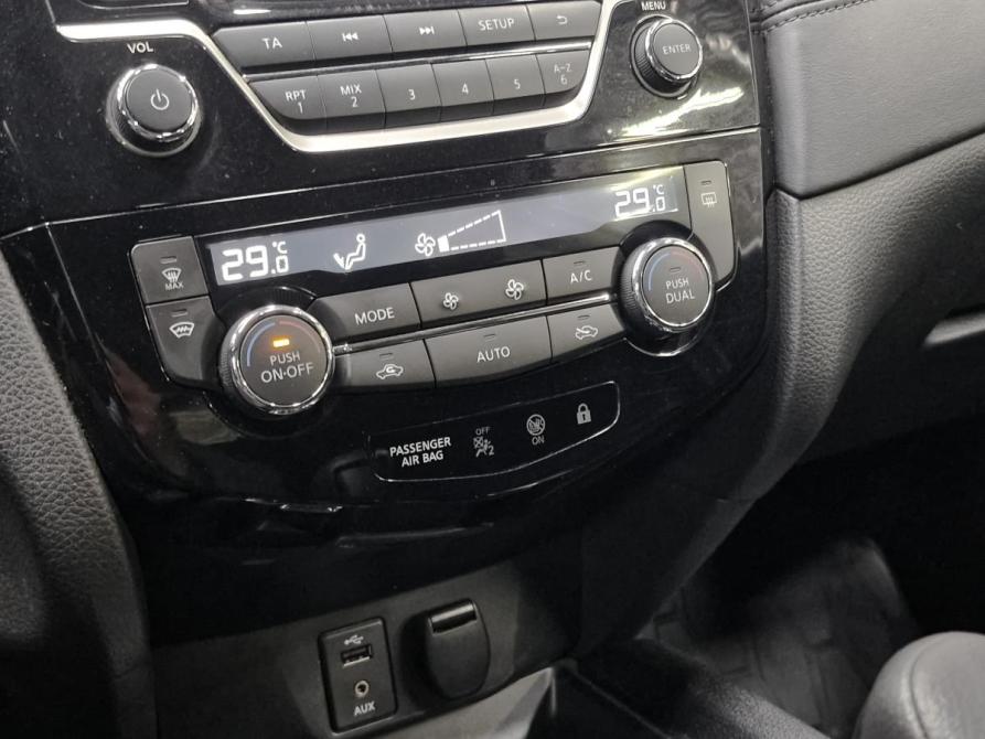 Nissan Qashqai II Рестайлинг Москва  - изображение 19