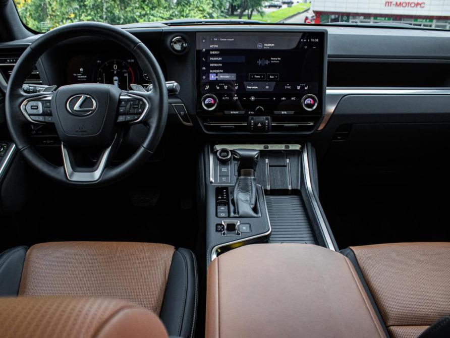 Lexus GX III Москва  - изображение 13