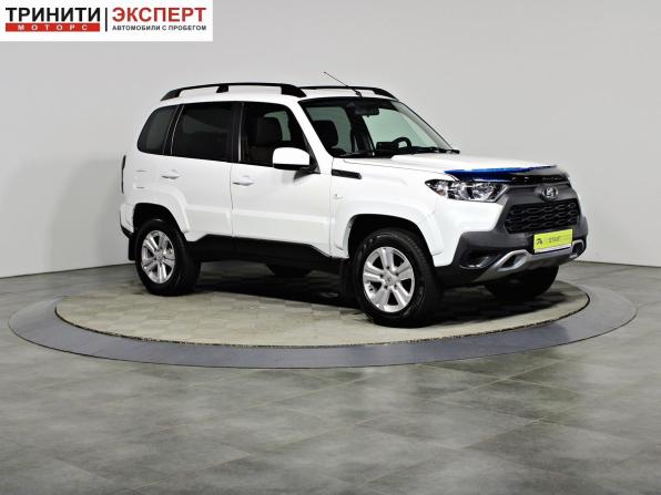 Lada (ВАЗ) Niva Travel I с пробегом 2023 года, цена 1 126 000 рублей, 8995 км, внедорожник, Автокод Объявления