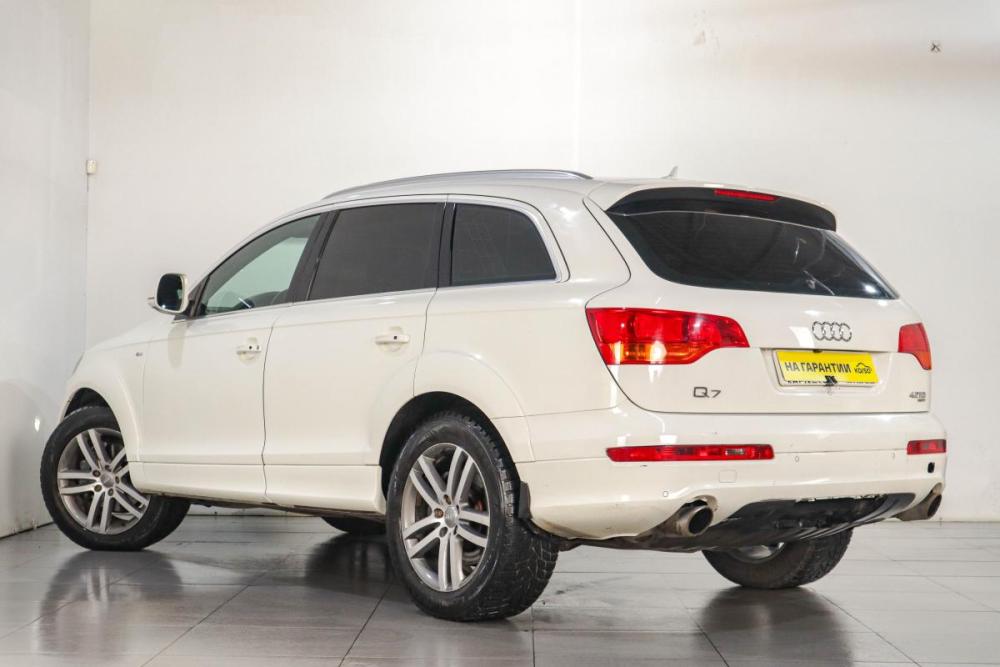 Audi Q7 I (4L) Челябинск  - изображение 5