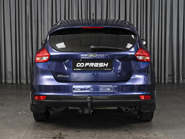 Ford Focus III Рестайлинг с пробегом 2015 года, цена 1 248 000 рублей, 90199 км, хэтчбек, Автокод Объявления