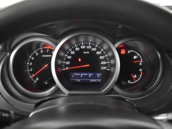 Suzuki Grand Vitara II Рестайлинг с пробегом 2008 года, цена 719 900 рублей, 189042 км, внедорожник, Автокод Объявления