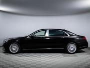 Mercedes-Benz Maybach S-Класс I (X222) Рестайлинг Москва  - изображение 73