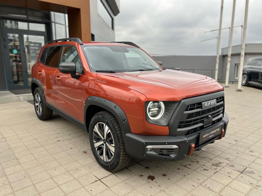 Haval Dargo Краснодар  - изображение 3