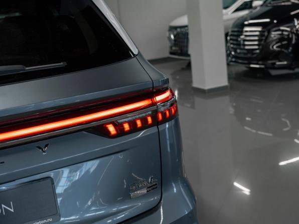 Geely Monjaro I Рестайлинг 2 с пробегом 2025 года, цена 4 250 000 рублей, 15 км, внедорожник, Автокод Объявления