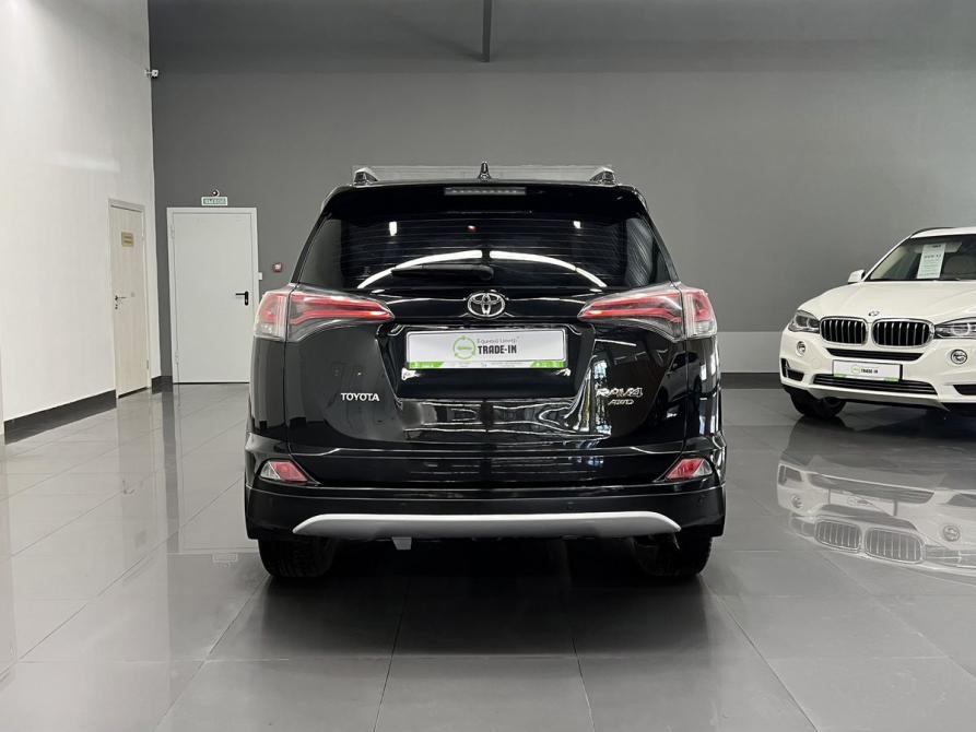 Toyota RAV4 IV (XA40) Рестайлинг Тверь  - изображение 4