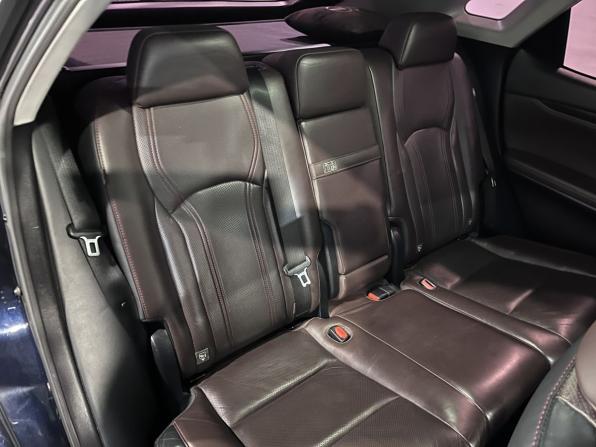 Lexus RX IV с пробегом 2017 года, цена 3 140 000 рублей, 179442 км, внедорожник, Автокод Объявления