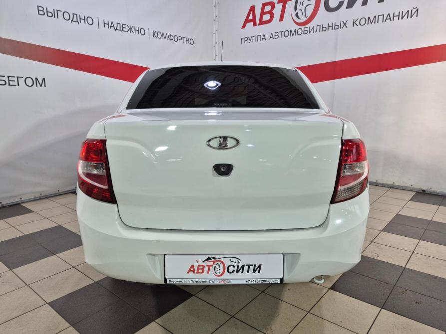 Lada (ВАЗ) Granta I Воронеж  - изображение 6
