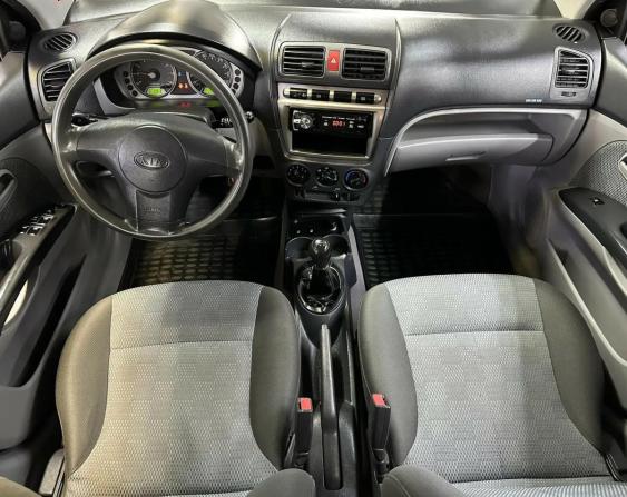 Kia Picanto I Рестайлинг с пробегом 2007 года, цена 300 000 рублей, 220500 км, хэтчбек, Автокод Объявления