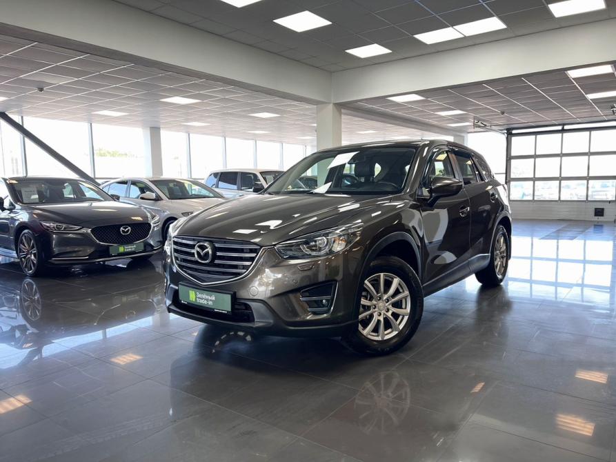 Mazda CX-5 I Рестайлинг Тверь  - изображение 1