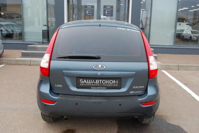 Lada (ВАЗ) Kalina II с пробегом 2016 года, цена 530 000 рублей, 86120 км, хэтчбек, Автокод Объявления